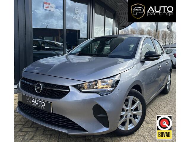 Opel Corsa n | NL AUTO | 1e Eigenaar | Navigatie | Airco | Cruise Control | D Riem is Vervangen | 2 Sleutels |
