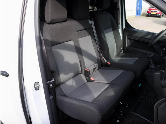 Opel Vivaro 5 L3 Airco | 3 zitpl. | 8.900km | Camera | Laadruimtebetimmering