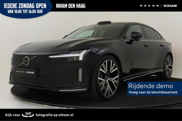 Volvo ES90 OR EXTENDED RANGE ULTRA 92 kWh *FULL OPTIONS!* -PANO.DAK|BOWERS&WILKINS|LUCHTVERING|22"|PILOT.ASSIST|GEVENT.LEDER+MASSAGE|360°CAM|CHROME