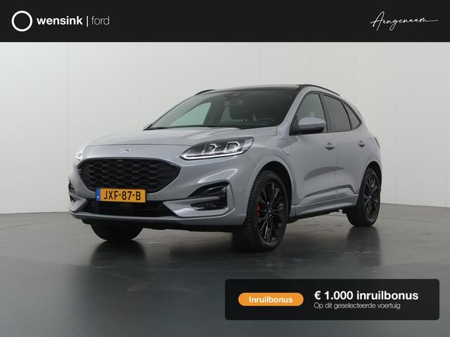 Ford Kuga Graphite Tech Edition | Trekhaak | Panoramadak | Winterpakket | Cruise Control Adaptief | Head-Up | B&O | Navigatie |