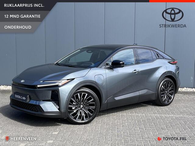 Toyota C-HR WD 77 kWh | Nieuw op voorraad |