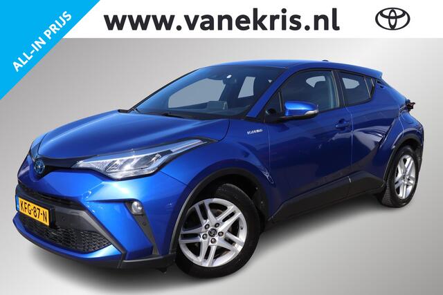 Toyota C-HR Dynamic Limited, Leder, Parkeersensoren, NAVI!