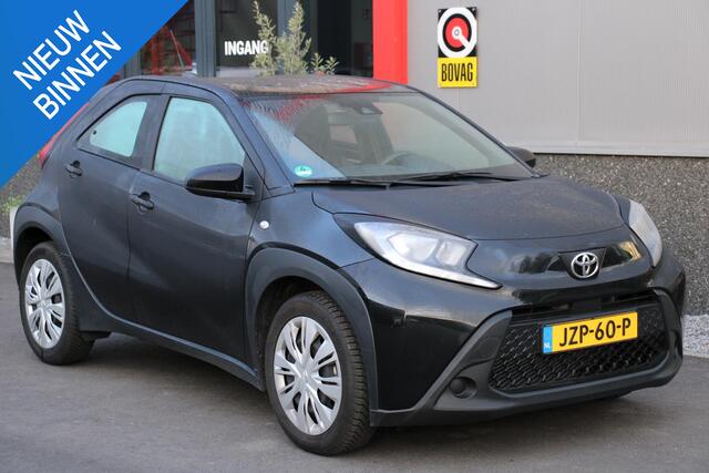 Toyota Aygo MT
