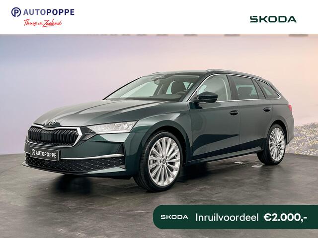 Skoda Octavia s Edition Plus 1.5 TSI m-HEV 110 kW / 150 P