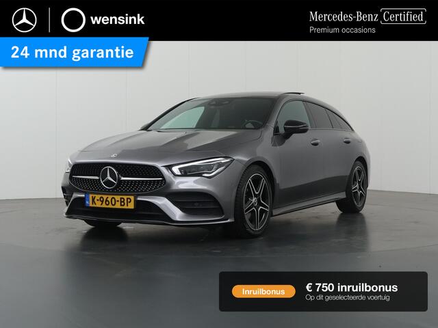 Mercedes-Benz C-Klasse Panoramadak | Memory | Widescreen | Sfeerverlichting |