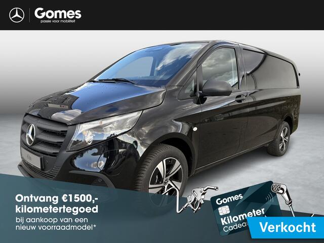 Mercedes-Benz V-Klasse h Mercedes-Benz eVito eVito 112 L2 66 kWh