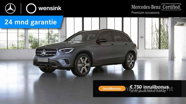 Mercedes-Benz GLC-Klasse ght | Trekhaak | Rijassistentiepakket Plus | Widescreen | Multibeam |
