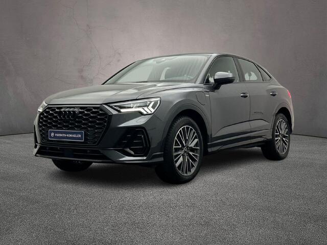 Audi Q3 ck 45 TFSI e 245PK S Edition | Sonos | Adaptive-Cruise | Ambient-Lightning | Matrix | Top-View | Stoelverwarming |