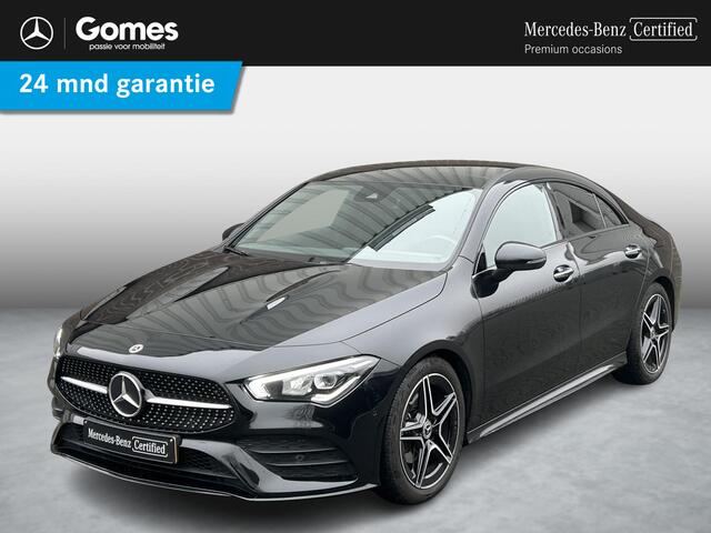 Mercedes-Benz CLA-Klasse ak | Sfeerverlichting |