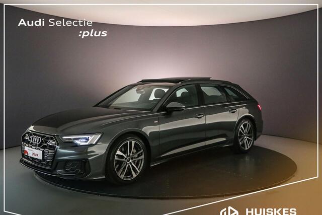 Audi A6 0 TFSI e quattro S edition | Memory | Matrix-led | Adaptive Cruise | 360 camera | Pano |