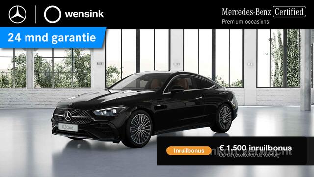 Mercedes-Benz CL | Panoramadak | Stoelventilatie | 360 graden camera |