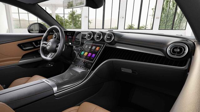 Mercedes-Benz CL