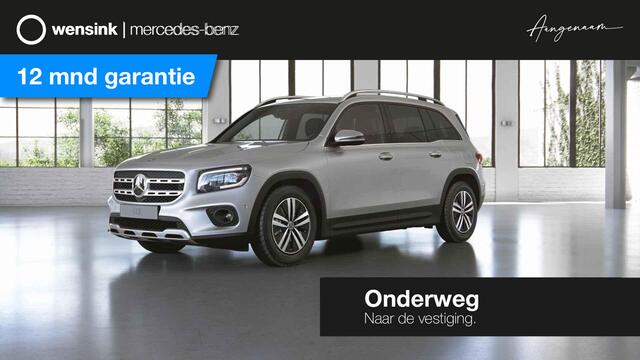 Mercedes-Benz GL-Klasse en | Style pakket | Achteruitrijcamera | Getint glas |