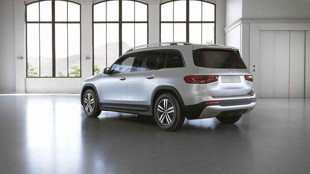 Mercedes-Benz GL-Klasse