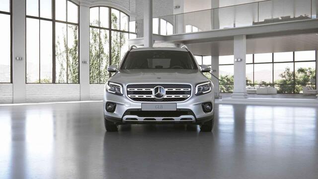 Mercedes-Benz GL-Klasse