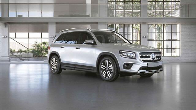 Mercedes-Benz GL-Klasse