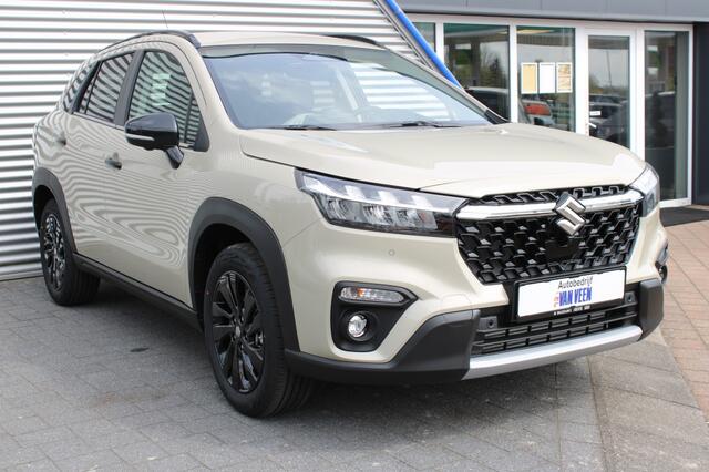 Suzuki S-Cross