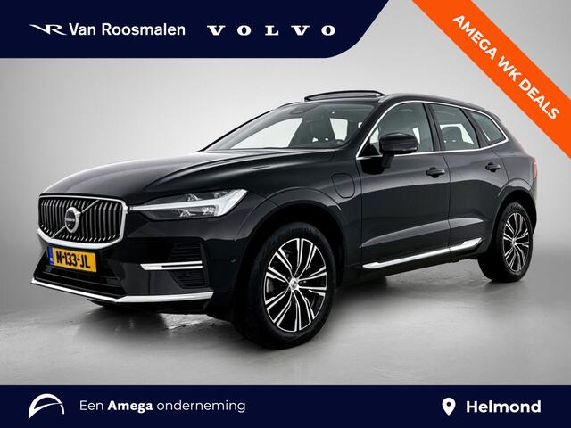 Volvo XC60 Inscription Expression | SOH 90% | Trekhaak | Dealero