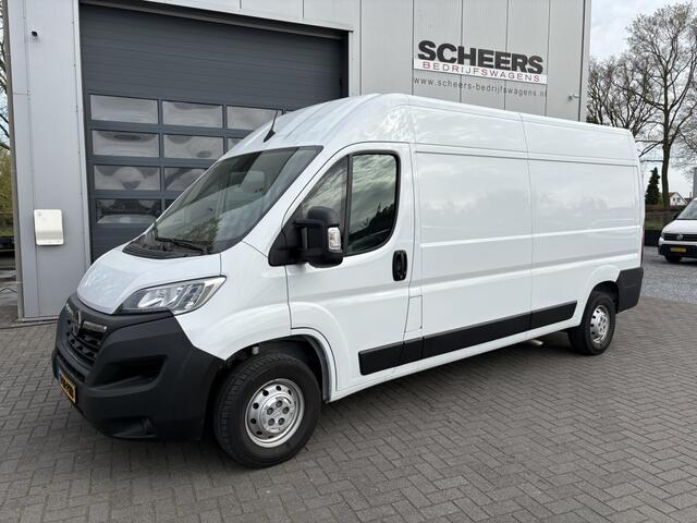 Opel Movano L3H2 Airco | Navigatie | Camera