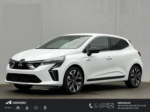 Mitsubishi Colt + / ¤4000,- Voordeel Op Nieuwprijs / Rijklaarprijs / Direct Leverbaar / 8 Jaar Fabrieksgarantie /