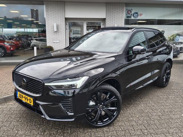 Volvo XC60 Plus Black Edition | Facelift | Pano | H&K audio | Me
