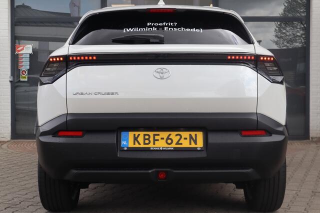 Toyota Urban Cruiser