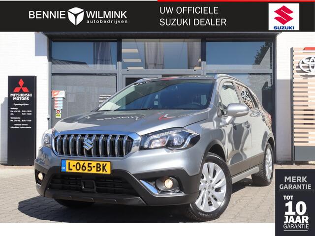 Suzuki S-Cross Select Hybrid Trekhaak | AllSeasons | Adapt. Crui