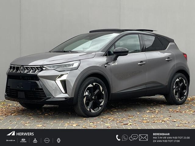 Mitsubishi ASX tyle / ¤3.000,- Voordeel Op de Nieuwprijs / Elektrisch Glazen- Schuif- en Kanteldak / Google Assistent / Stuurwiel- en Stoelverwarming voor / Adaptieve Cruise Control / Verwarmde Voorruit / Climate Control / Keyless Entry & Start / Elektrisc
