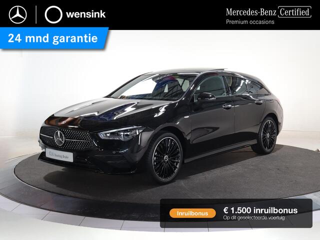 Mercedes-Benz C-Klasse oramaschuifdak | Nightpakket | 19 inch AMG-Velgen