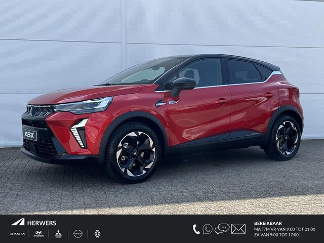 Mitsubishi ASX tyle / ¤3.000,- Voordeel Op de Nieuwprijs / Elektrisch Glazen- Schuif- en Kanteldak / Google Assistent / Stuurwiel- en Stoelverwarming voor / Adaptieve Cruise Control / Verwarmde Voorruit / Climate Control / Keyless Entry & Start / Elektrisc