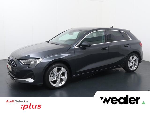 Audi A3 Sportback edition | 150 PK | Automaat | Cruise control | LED verlichting | Apple Carplay/Android Auto |