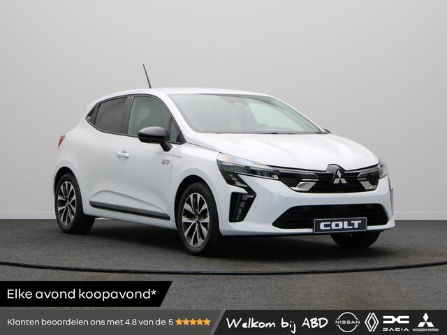 Mitsubishi Colt se | 8 Jaar Garantie | Automaat | Led verlichting | Apple carplay & Android auto |