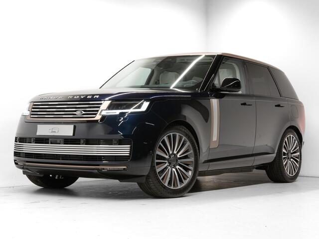 Land Rover Range Rover Coating