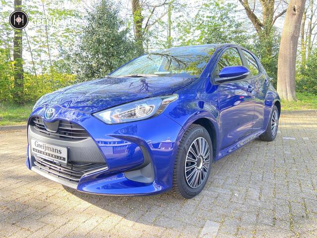 Toyota Yaris 15 Active Navigatiesysteem| Cruise controle