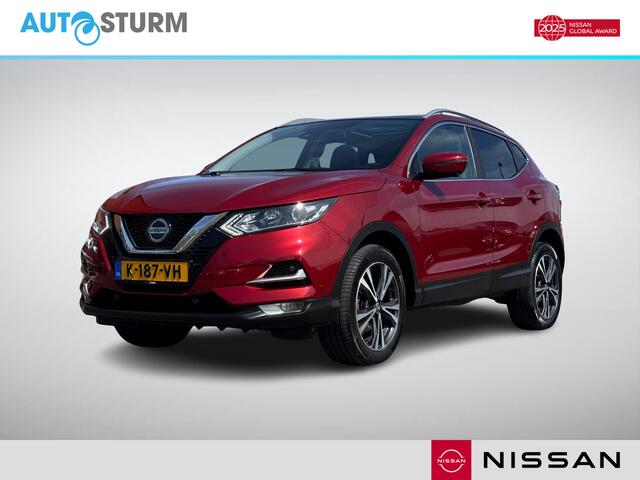 Nissan Qashqai gn Edition