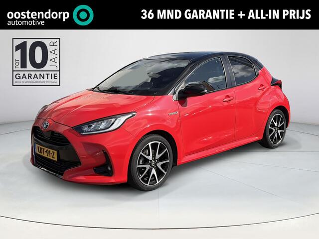 Toyota Yaris xecutive