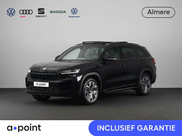 Skoda Kodiaq 204pk Sportline Business 204pk | Panoramadak | Verlengde garantie | Trekhaak | Verwarmbare voorstoelen
