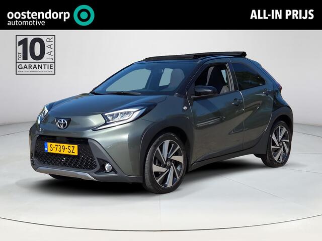 Toyota Aygo MT Envy Cabrio | Apple CarPlay | NL Auto | Rijklaar incl. garantie |