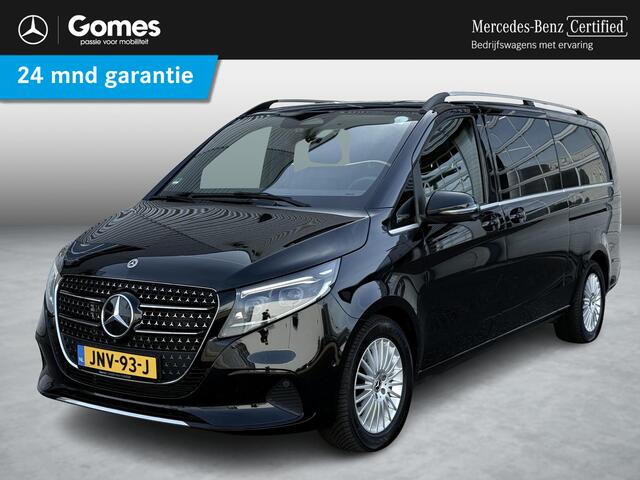 Mercedes-Benz V-Klasse arde | 8-PERS | ELEK-SCHUIFDEUR | DISTRONIC+