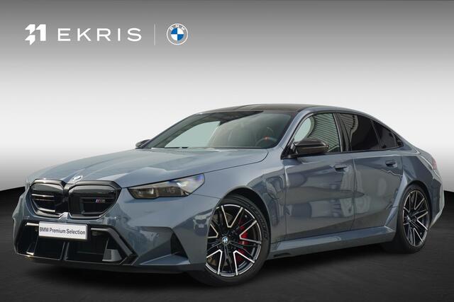 BMW M5 | M Drive Professional | Comfort Pack