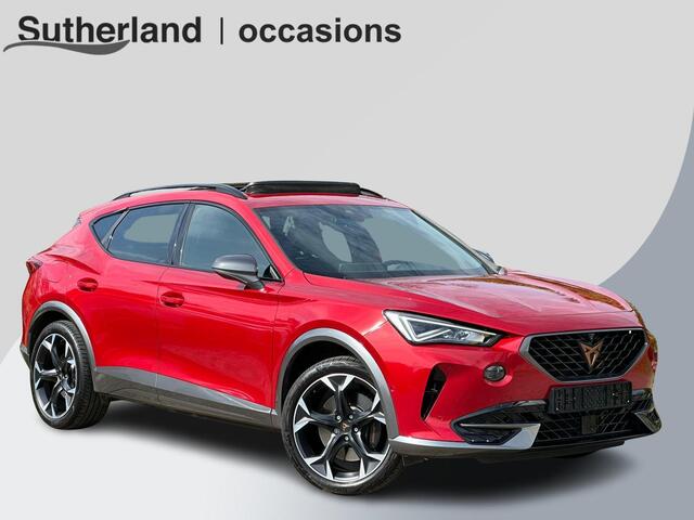 Cupra Formentor Performance 245pk PHEV |  Panoramadak | Stoelverwarming | Vol leder | Sportstoelen | Memory-stoelen