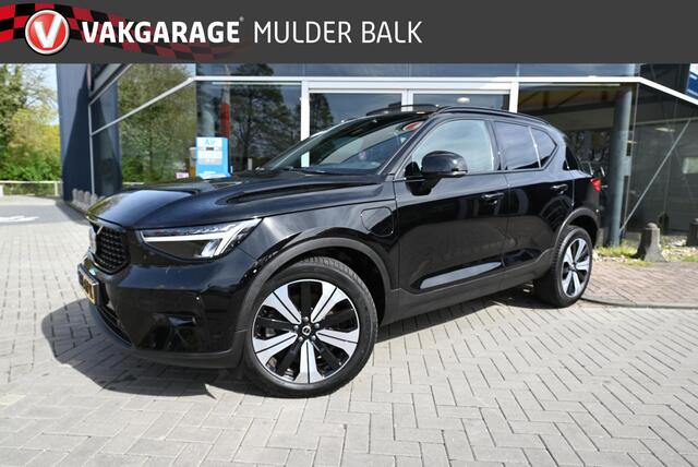 Volvo XC40 g-in hybrid Ultimate Dark