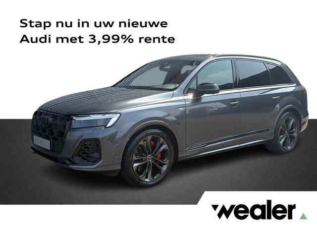 Audi Q7 e S Competition (C2 PI2) 60 TFSI e 360 kW
