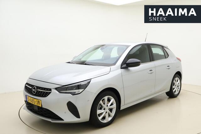 Opel Corsa 3 Elegance 100 Pk | Navigatie | Lichtmetalen velgen | Climate control | Parkeersensoren | Camera | LED