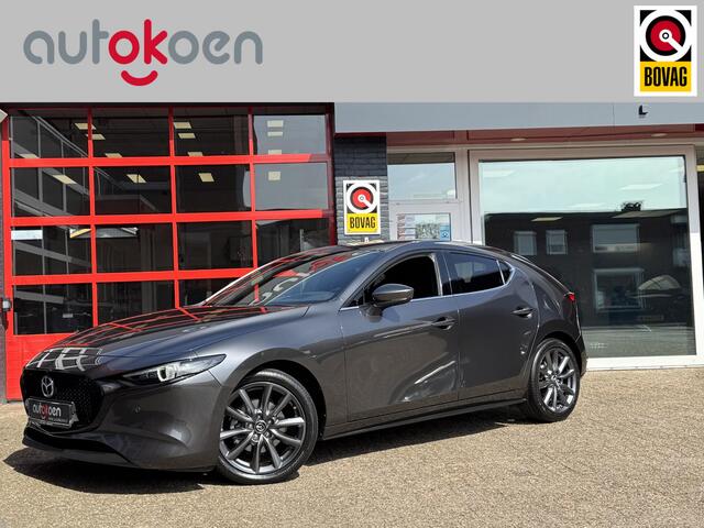Mazda 3 kyActiv-G M Hybrid 150 Sportive *360/ACC/HEAD UP*