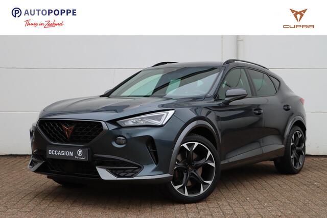 Cupra Formentor ormance 245pk DSG6