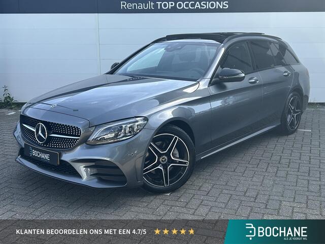 Mercedes-Benz C-Klasse s Pack | Panoramadak | Navigatie | Camera | Sportonderstel |