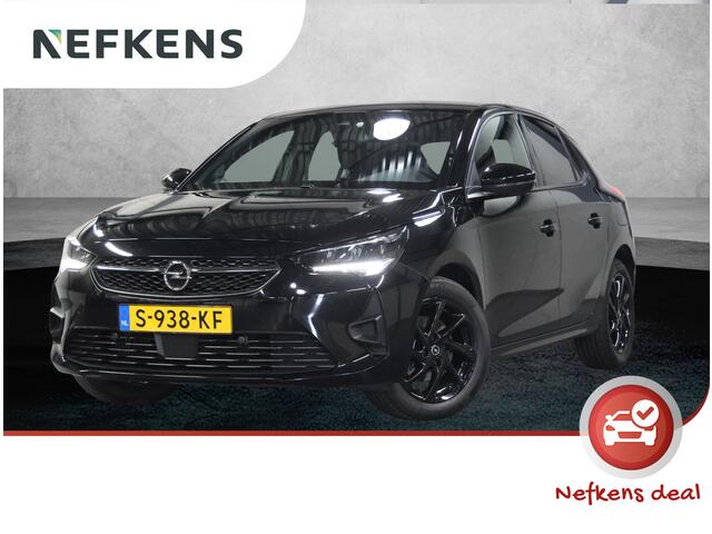 Opel Corsa l 4 | AppleCarPlay/AndroidAuto | Climate Control | Cruise Control | Parkeersensoren | Navigatie | LM velgen | LED | Parkeersensoren | Privacy Glass | Isofix |