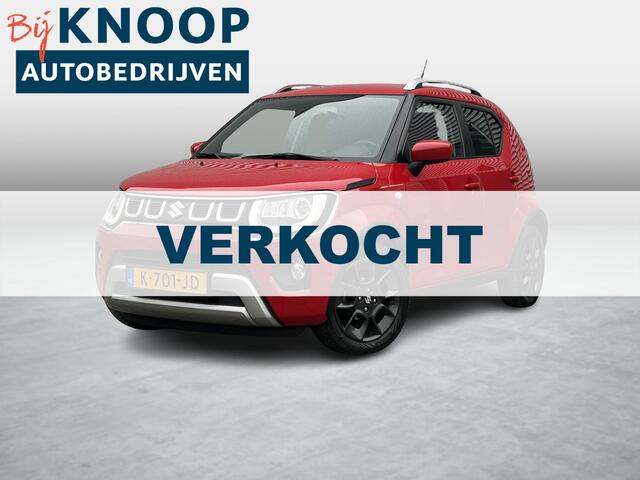 Suzuki Ignis brid Select | Camera | Stoelverwarming |