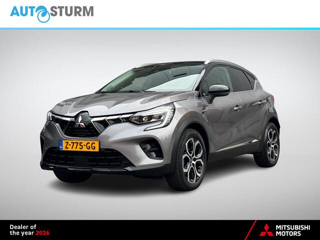 Mitsubishi ASX Edition NL-Auto, Stuur- + Stoelverwarming!